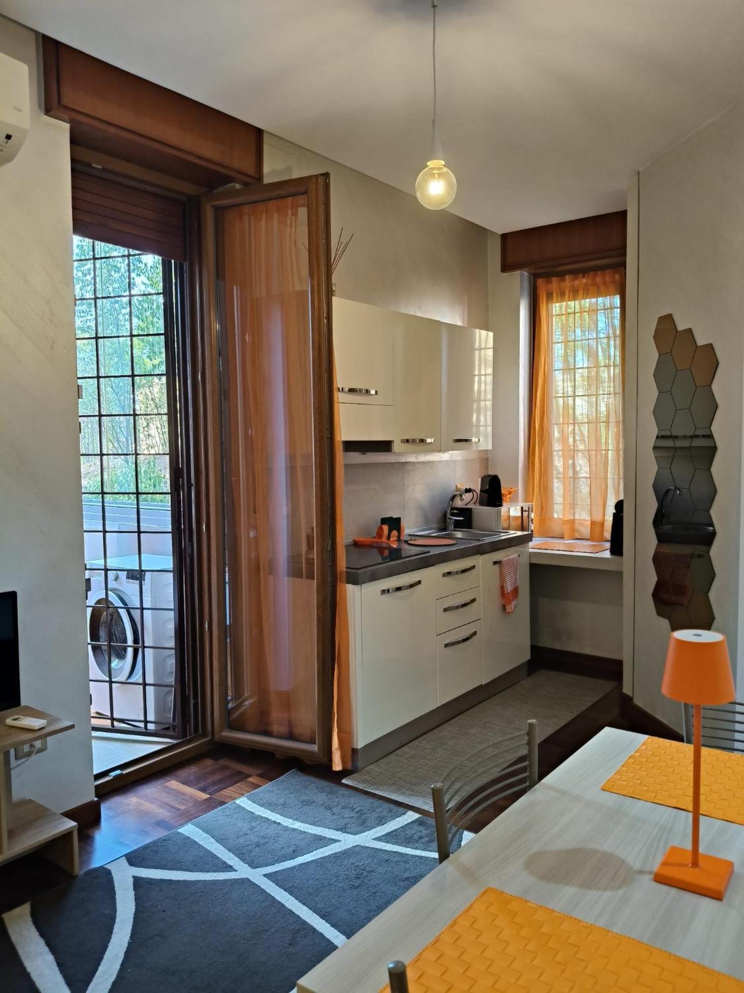 Eur - Orangevibes Loft Appartement Rome