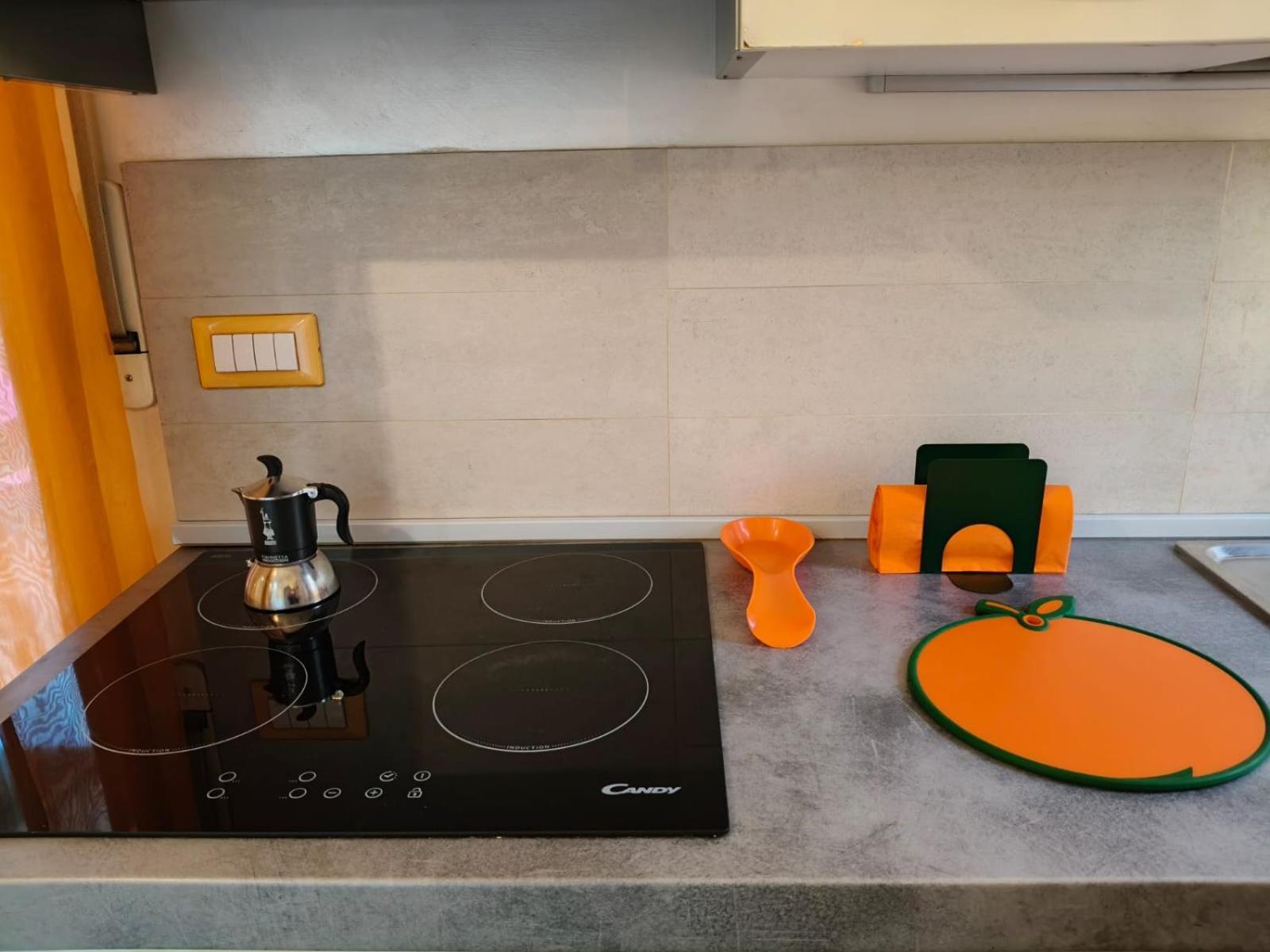 Eur - Orangevibes Loft Appartement *