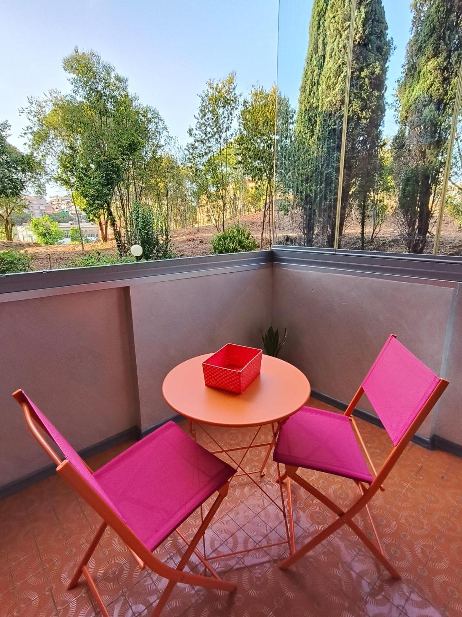 Eur - Orangevibes Loft Appartement Rome